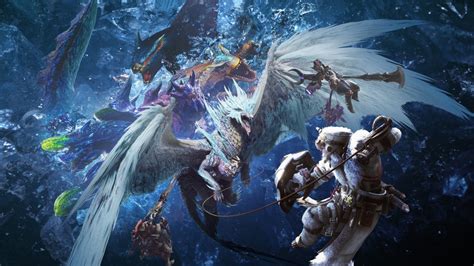 Monster Hunter World Iceborne Is More Than Just A Dlc Its A New Game