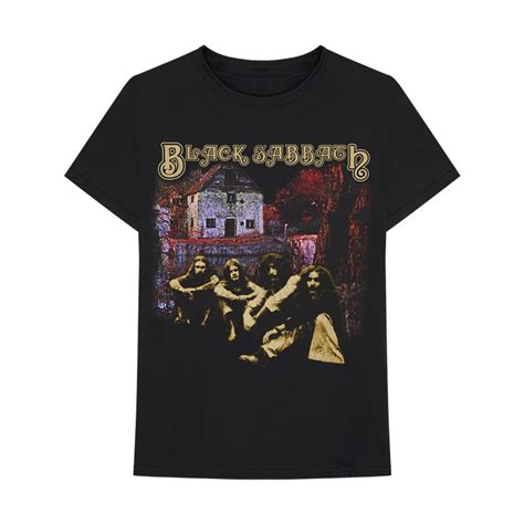 Self Titled Album Collection Black Sabbath Official Store