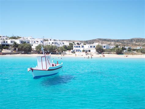 Hotel Resort Koufonisia Greece Travel Greek Islands Trip