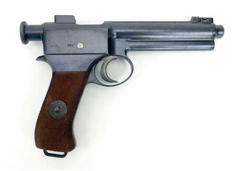 Roth Steyr 1907 8mm Steyr Pr26097