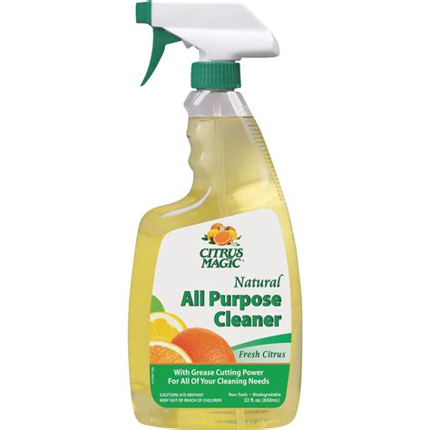 Citrus Magic All Purpose Cleaner