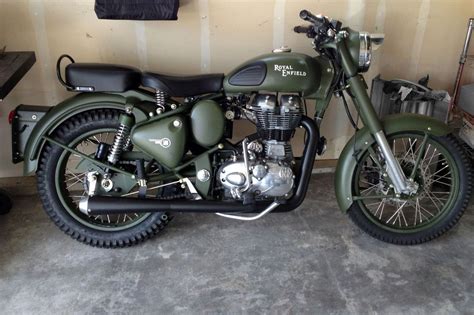 See 4 results for royal enfield classic battle green for sale at the best prices, with the cheapest ad starting from £4,490. Royal Enfield Classic Battle Green | Royal enfield, Royal ...