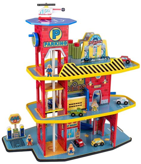 Best Toy Car Garage 3 Popular Playsets