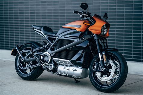 A Conversation With The Designers Of The Harley Davidson Livewire