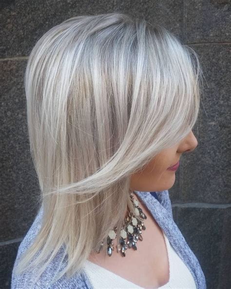 Lighter shades of blonde will make women look vulnerable, which remember, once you change your color to blond, you will need to reevaluate your wardrobe. 74 best images about Hair Color on Pinterest | Ash, Cool ...
