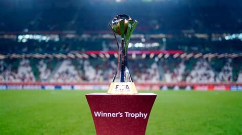 Fifa To Launch New Club World Cup Format Farpost