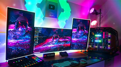 This Insane 30000 Pc Setup Is A Gamers Dream