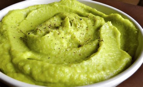 Recette de purée de pois cassés