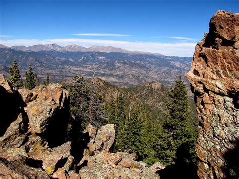 Go Hike Colorado Estes Cone Rocky Mountain National Park