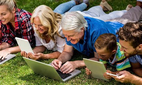 They do not have any idea about 'running' a program, they simply use an app. YOUNGER AND WISER: 5 THINGS THE OLDER GENERATION CAN LEARN ...