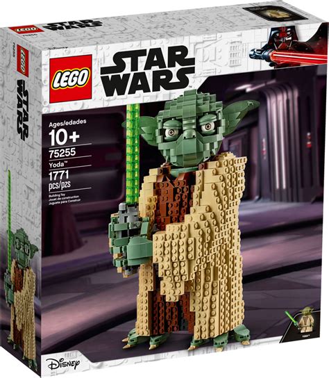 Our Perfect Design Collector Cave Figures Lego Star Wars Legend