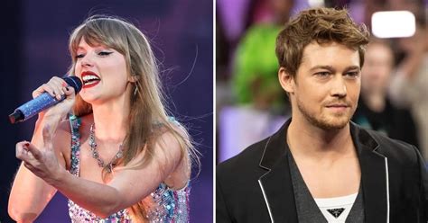 Taylor Swifts Ex Joe Alwyn ‘not Happy With Singer Has ‘no Interest