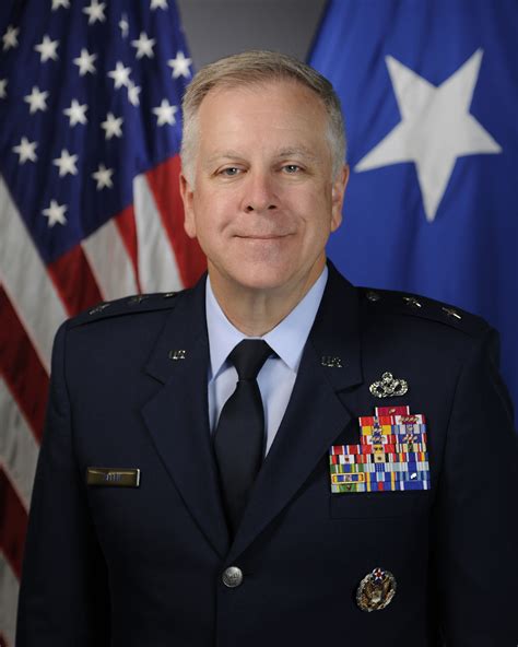 John J Allen Jr Air Force Biography Display