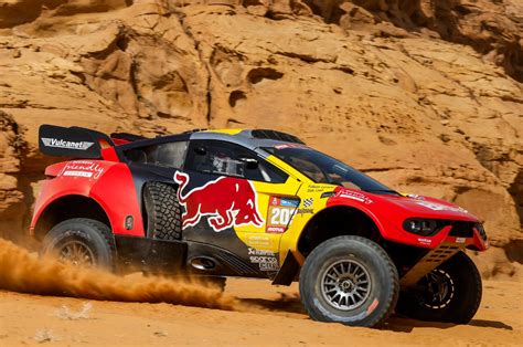 Rally Raid Network Dakar 2024 Dakar 2024 Underway With Brx