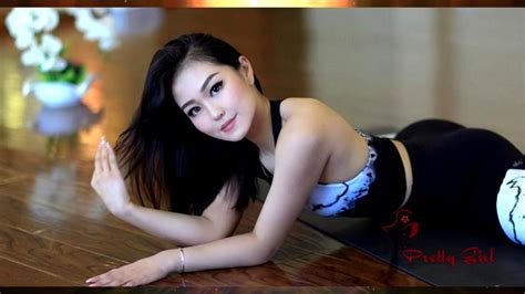 Mongolian Hot Beautiful Girls Part1 Youtube