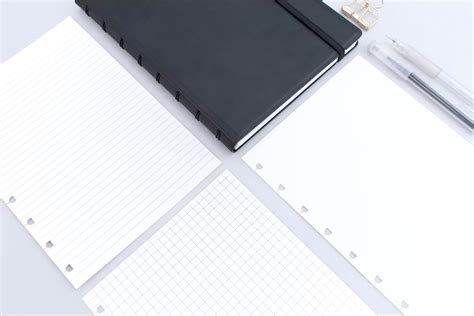 How To Pick The Perfect Notebook For Your Bullet Journal Minimalplan