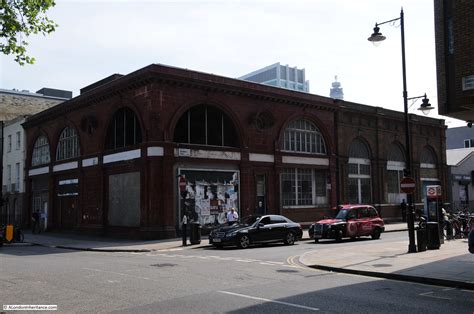 Euston Underground Station The Lost Tunnels A London Inheritance