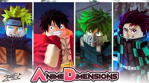 Roblox Anime Dimensions Codes May 2024 Gamepur