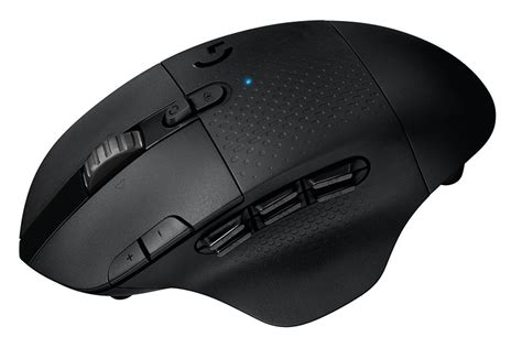 Logitechs New G604 Lightspeed Wireless Gaming Mouse Brings Back The