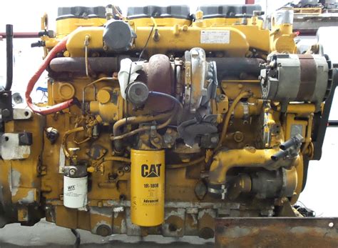 Motor available ready to be load we have for sale diesel engine marine : RV Chassis Parts CAT DIESEL MOTOR | USED CATERPILLAR C12 ...
