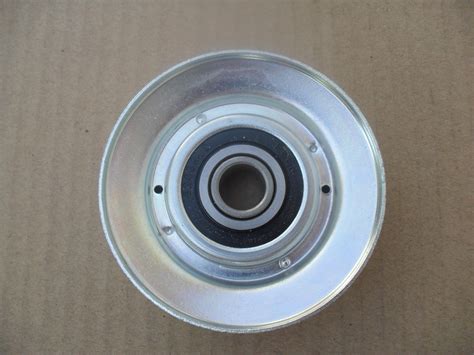 Deck Idler Pulley For Murray 20613 420613 420613ma 91178 091178
