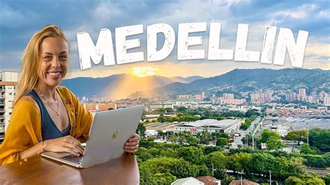 Exploring Medellín Colombia In 2022 As A Digital Nomad Internet