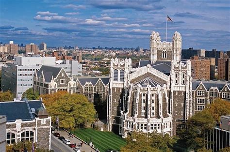 🏛️ City University Of New York City College Ccny New York Usa