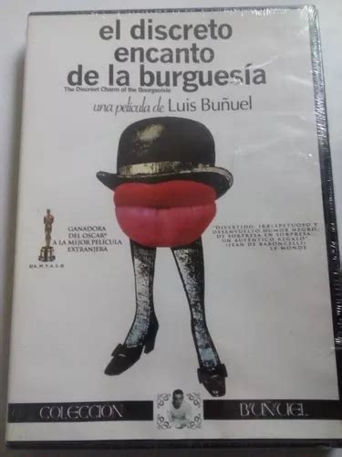 el discreto encanto de la burguesía luis buñuel dvd nuevo