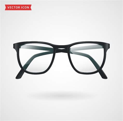 Premium Vector Vector Glasses