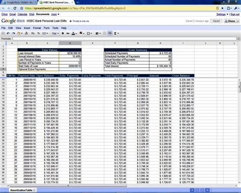 Loan Repayment Calculator Excel Hot Sex Picture