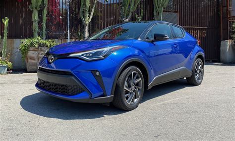 2020 Toyota C Hr Review The Distinctive Small Crossover The Torque