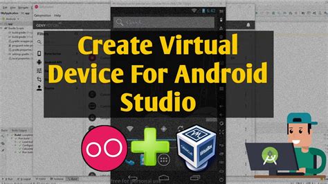 How To Create Virtual Device For Android Studio YouTube