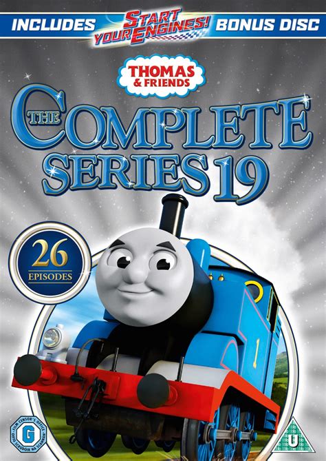 Thomas And Friends The Complete Series 19 Dvd Free