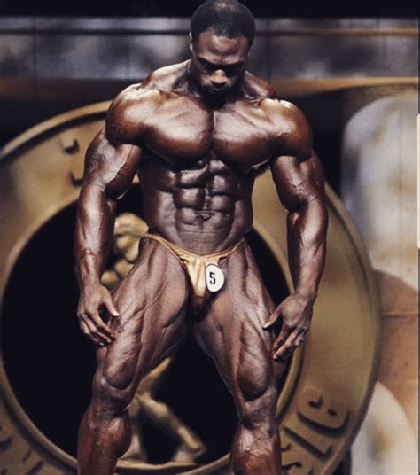 Michael Lockett Complete Profile Height Weight Bio Fitness Volt