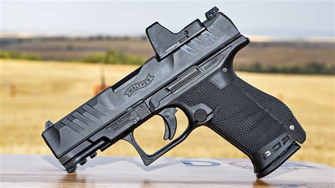 Walther Pdp Compact New 9mm Compact Pistol Features 151 Capacity