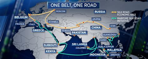 One belt, one road or the belt and road initiative is a development strategy and framework, proposed by chinese paramount leader xi jinping that focuses on c. The Jerusalem Report - 08/04/2017 - Russia, Iran, China In ...