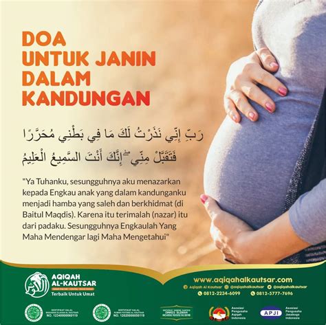 Doa Ibu Hamil Agar Bayi Sehat Sempurna Dakwah Islami