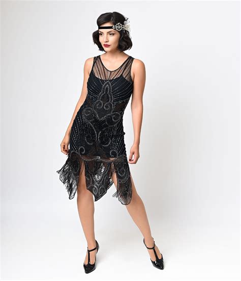 Shop 1920s Plus Size Dresses And Costumes 1920s Fashion Dresses