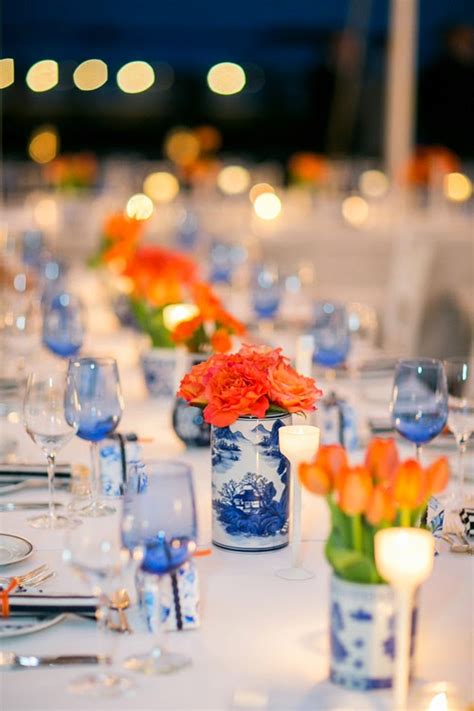 Look to lantern centerpieces for a beautiful touch. Wedding Accessories Ideas