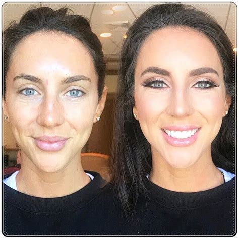 40 Amazing Changes Before And After Makeup Page 23 Of 40 Womens
