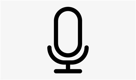 Top 64 Imagen Microphone Icon Transparent Background