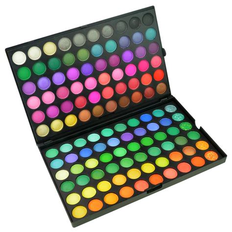 120 Rainbow Palette Bitch Slap Cosmetics