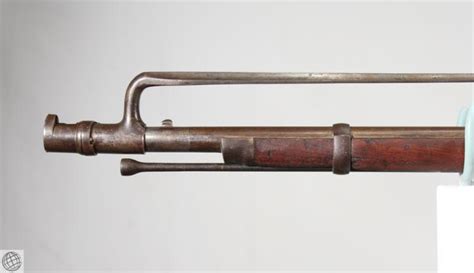 Sold Price Model 1861 Springfield Percussion Rifled Musket 40 Bbl 58