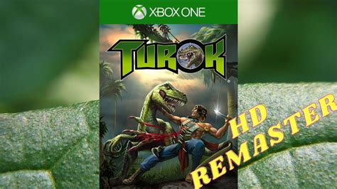 Turok Dinosaur Hunter Hd Remaster Level The Lost Land Walkthrough