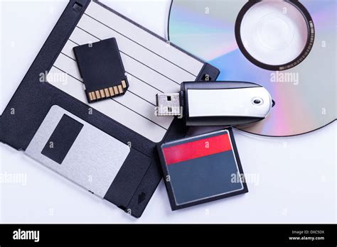 Storage Devices Hi Res Stock Photography And Images Alamy