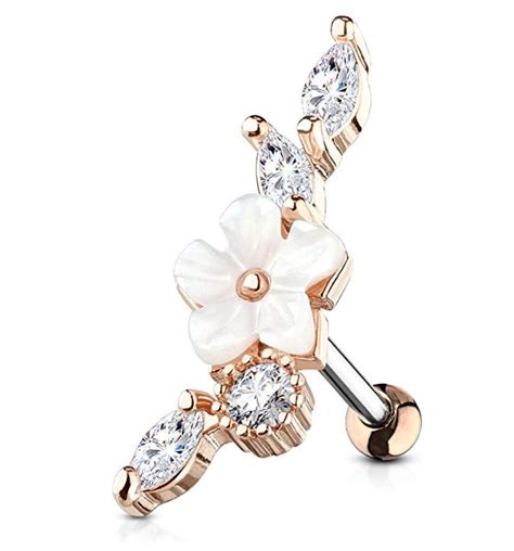 The Helix Earrings We Selected For You Jewelryjealousy