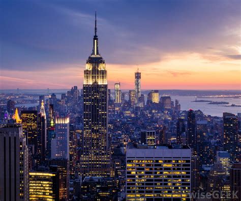 Discover The Magic Of The Big Apple A Guide To New York City