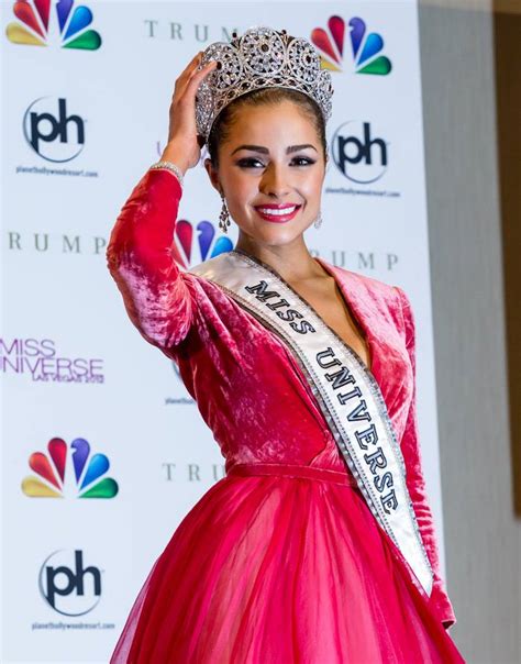Photos Meet Miss Universe Olivia Culpo Haute Living