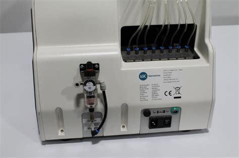 Lgc Meridian Microplate Liquid Dispenser 8 Channel Pred Meridian2 Pl