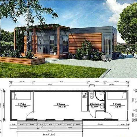 Order Your Detailed Shipping Container Home Plans Step By Step